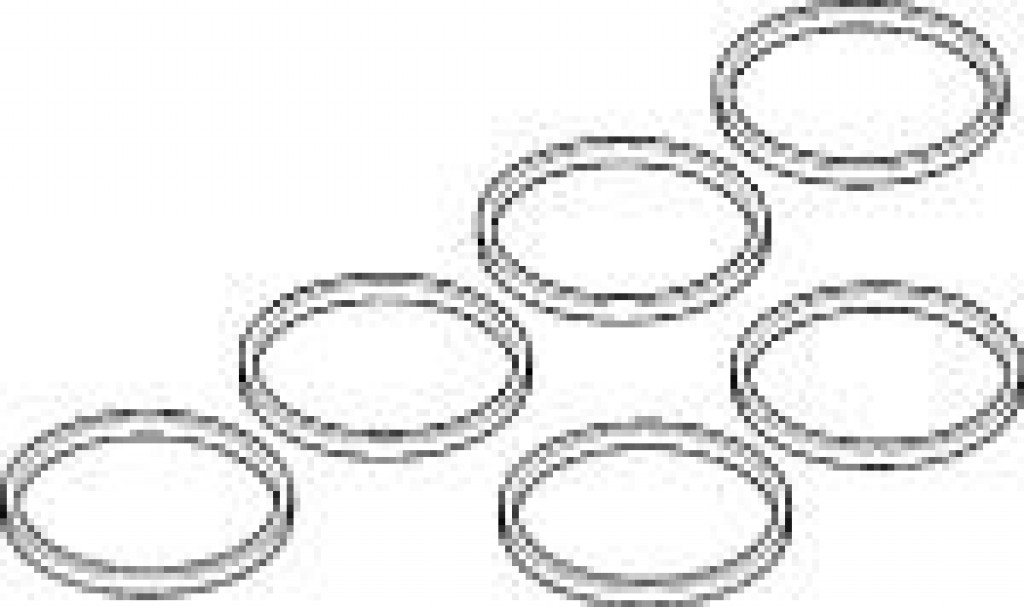 Inlet Manifold Gasket Set N54T N55 N52N N54 N52 N53